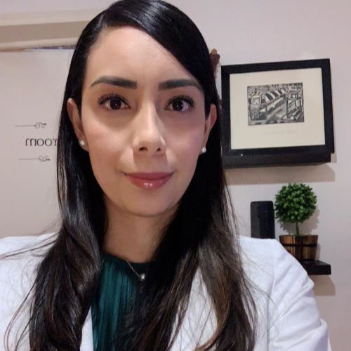 Cristina Viridiana Lemus Cruz, Oftalmólogo pediatra  en Benito Juárez | Agenda una cita online