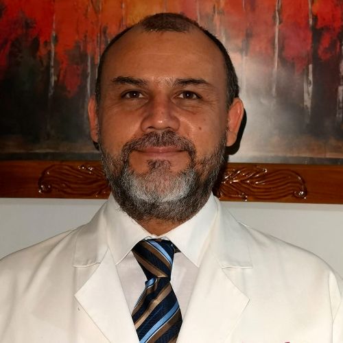 Abraham Paredes, Médico ocupacional en Chihuahua | Agenda una cita online