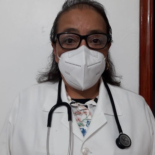 Alicia Perez Serafin Pérez Serafín, Pediatra en Ecatepec de Morelos | Agenda una cita online