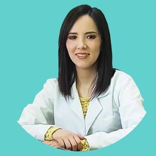 Paulina Esparza Esparza Ríos, Nutricionista en Coyoacán | Agenda una cita online