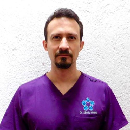 Alberto Mendez Campos, Medicina Funcional e integrantiva   en Cuauhtémoc | Agenda una cita online