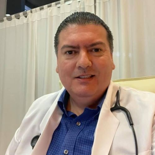 Feliciano Santana García, Neurólogo en Puerto Vallarta | Agenda una cita online