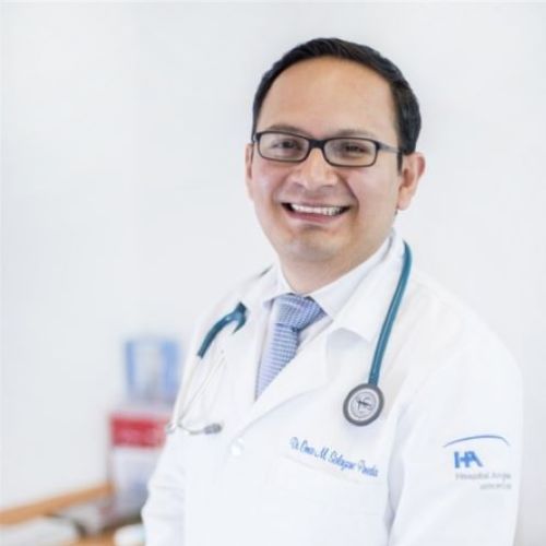Omar Solorzano Pineda, Cirujano General en Cuauhtémoc | Agenda una cita online