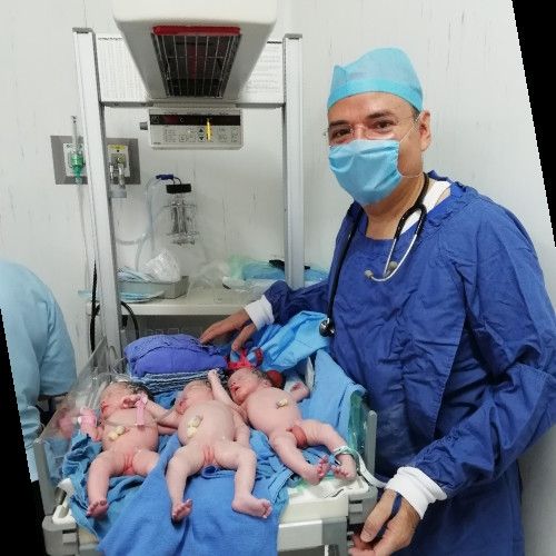 Jose De Jesus Alcala Lopez, Neonatología en Aguascalientes | Agenda una cita online