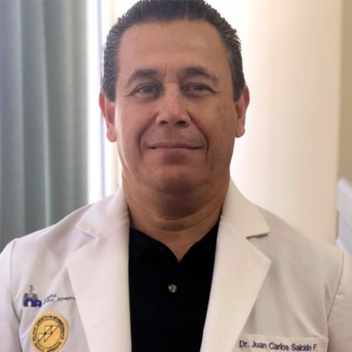 Juan Carlos Salcido Fernández, Ginecólogo Obstetra en Tijuana | Agenda una cita online