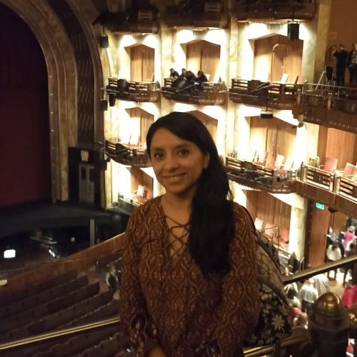 Edith García, Psicólogo en Benito Juárez | Agenda una cita online