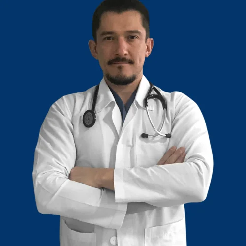 Moisés Aceves García, Cardiólogo en Iztapalapa | Agenda una cita online