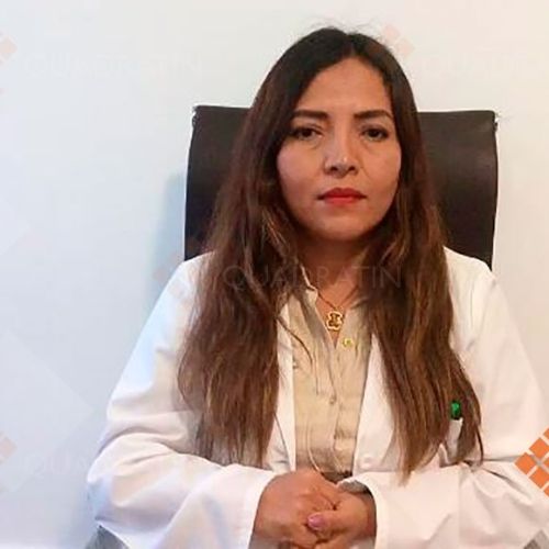 Anell Hernández García, Endocrinólogo en Oaxaca de Juárez | Agenda una cita online
