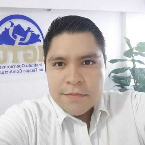 Shamir Narvaez, Psicólogo en Acapulco de Juárez | Agenda una cita online