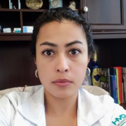 Erika Marroquín Fabian, Reumatólogo en Coyoacán | Agenda una cita online