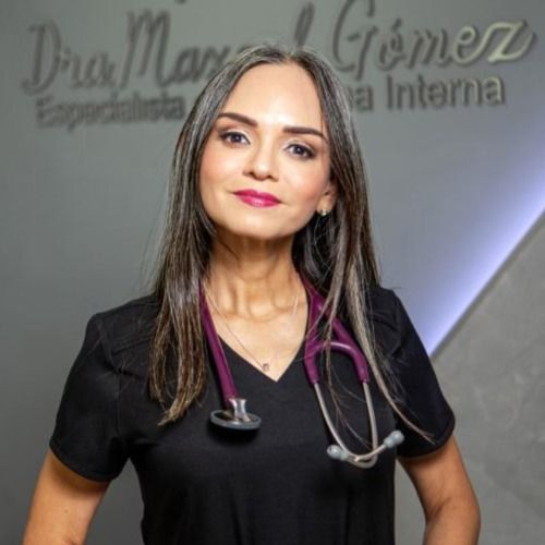 Maxzil Paola Gómez Cano, Médico Internista en Huejutla de Reyes | Agenda una cita online