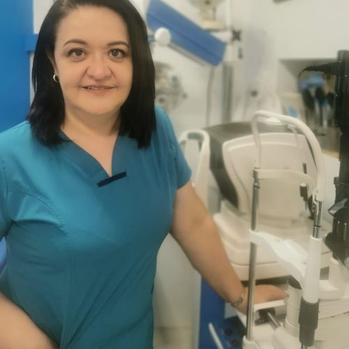 Sandra Rabago González, Optometrista en Miguel Hidalgo | Agenda una cita online