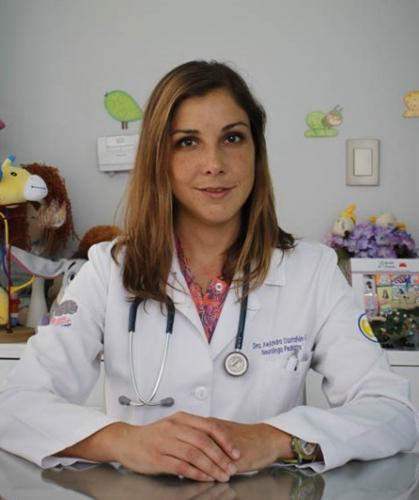 Alejandra Castañón González, Neurólogo Pediatra en Huixquilucan | Agenda una cita online