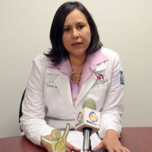 Migdelina Idalia Gutiérrez Urquidez, Neumólogo en Hermosillo | Agenda una cita online