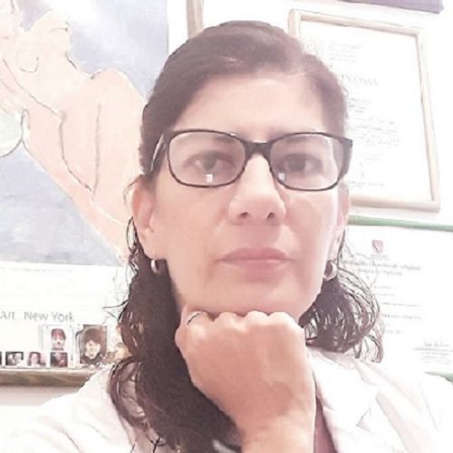 Carmen Verónica De La Torre Gómez, Nutricionista en Benito Juárez | Agenda una cita online