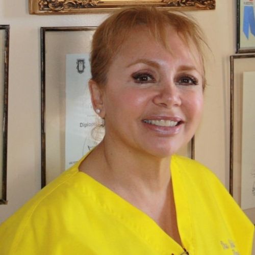 Dra. Silvia Morales Gaona