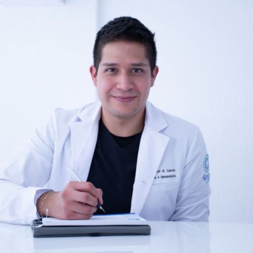 Héctor Alberto Cuevas Mora, Alergologo en Naucalpan de Juárez | Agenda una cita online