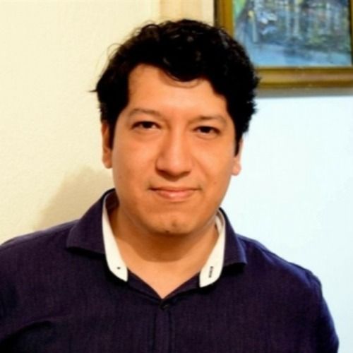 Ulises Garcia, Psicólogo en Xalapa | Agenda una cita online