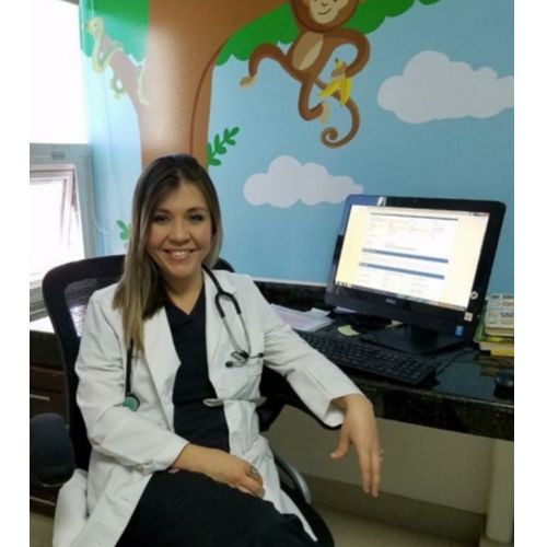 Claudia Janeth Bañuelos Castañeda, Pediatra en Tijuana | Agenda una cita online
