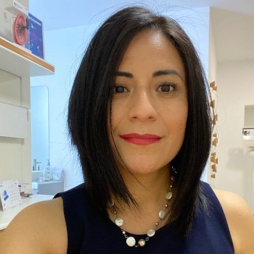 Adriana Luna Castañeda, Neumólogo Pediatra en Tlalnepantla de Baz | Agenda una cita online