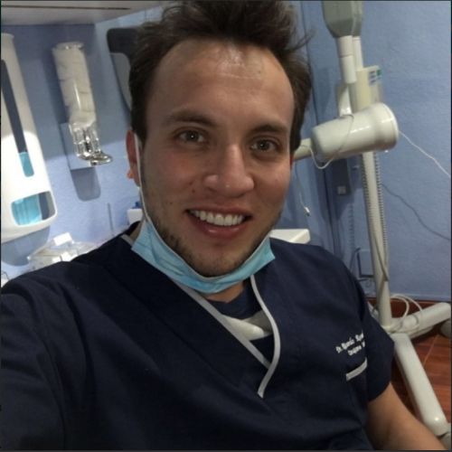 Ricardo Rosado, Dentista en Gustavo A. Madero | Agenda una cita online