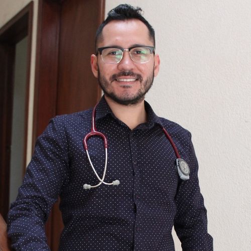 Daniel Uribe Cortés, Endocrinólogo en Cuauhtémoc | Agenda una cita online