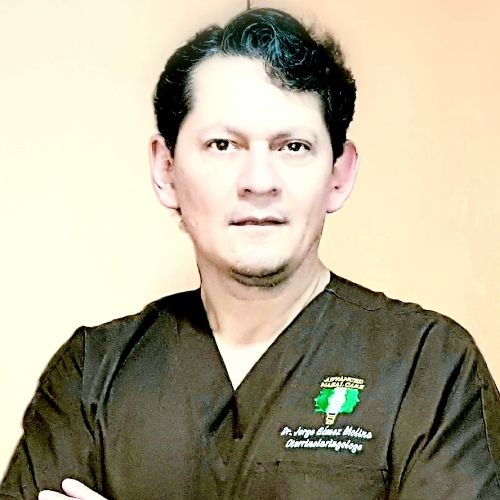 Jorge Gomez Molina, Otorrinolaringólogo en Cuauhtémoc | Agenda una cita online