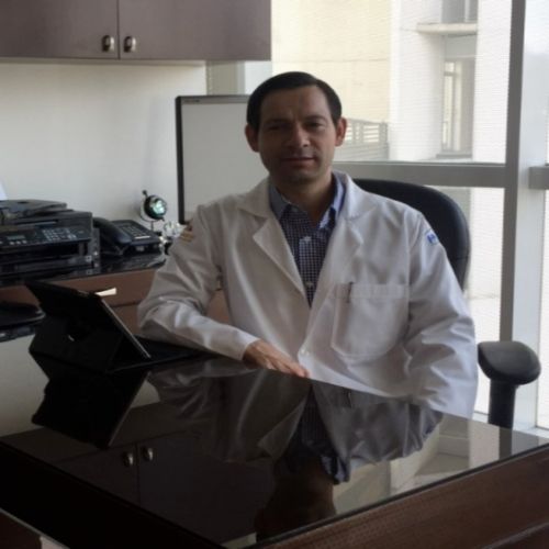 Dr. Francisco Daniel Briseño García, Gastroenterólogo en Zapopan | Agenda una cita online