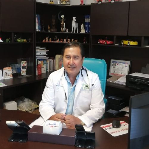 Víctor Jorge Flores Fonseca, Neonatologo en Celaya | Agenda una cita online