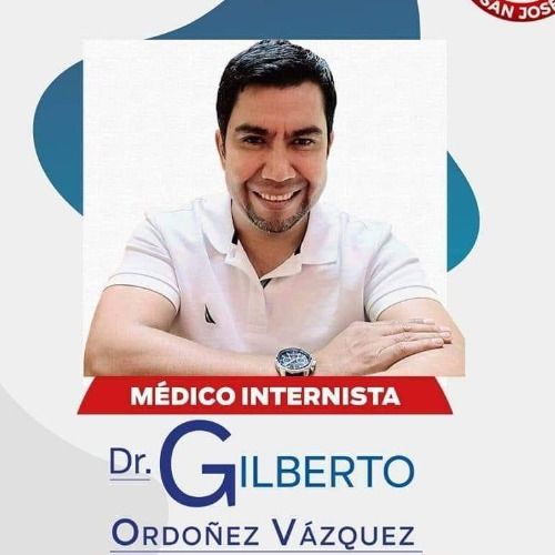 Gilberto  Ordoñez Vazquez, Médico Internista en Santo Domingo Tehuantepec | Agenda una cita online