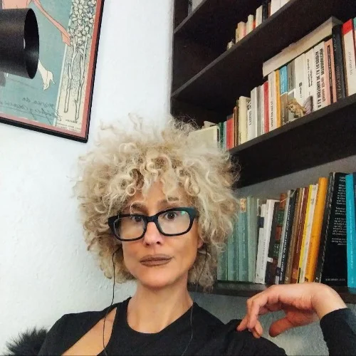 Gretel Abed Hekimian, Psicoanalista - Psicoterapeuta en Coyoacán | Agenda una cita online