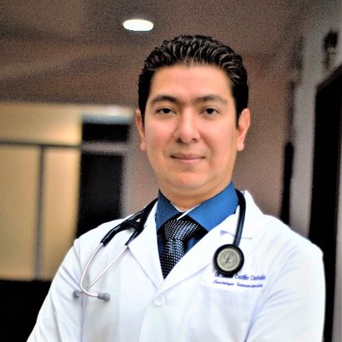 Daniel Coutiño Castelán, Cardiólogo intervencionista en Puebla | Agenda una cita online