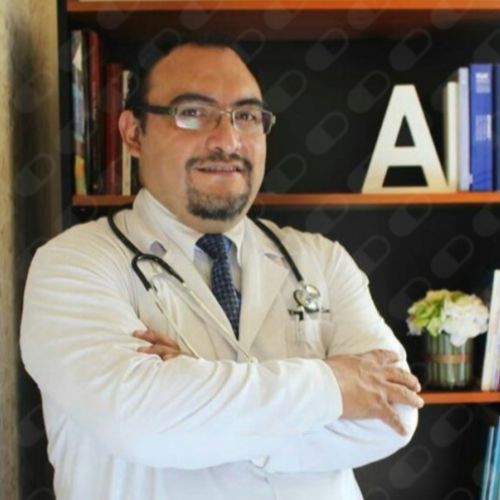 Noel Amaro Lima, Urólogo en Cuauhtémoc | Agenda una cita online