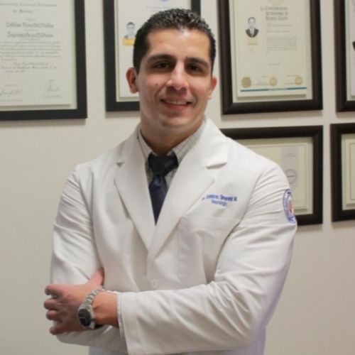 Esteban Simental Mendia, Neurólogo en Saltillo | Agenda una cita online