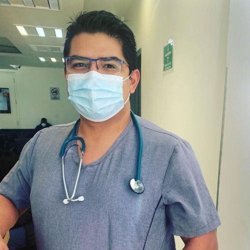 Orlando Chavero Sanchez, Urólogo en Pachuca de Soto | Agenda una cita online
