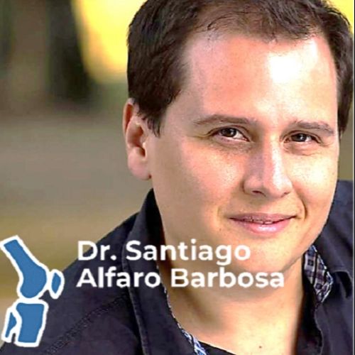 Santiago Alfaro Barbosa, Ortopedista en Guadalajara | Agenda una cita online