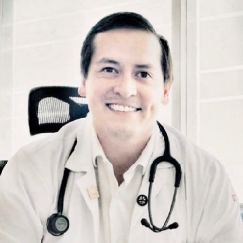 Iván Guillermo Jiménez Delgado, Neumólogo Pediatra en León | Agenda una cita online