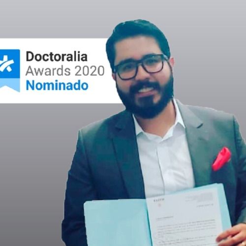 Giann Paolo Coria Bustos Flores, Psiquiatra en Culiacán Rosales | Agenda una cita online