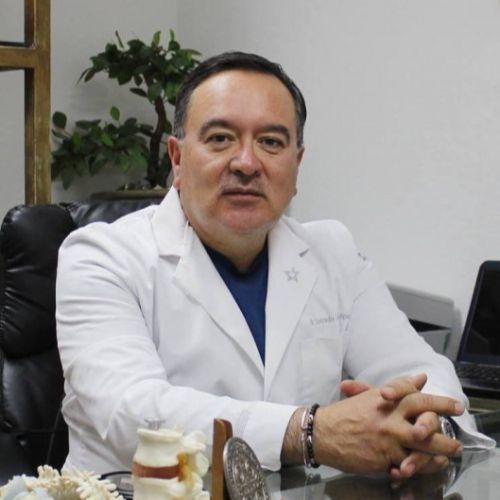 Conrado Osorno, Ortopedista en Chihuahua | Agenda una cita online