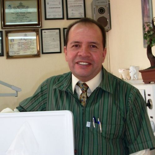 Miguel Angel Najar Estrella, Dentista en Guadalajara | Agenda una cita online