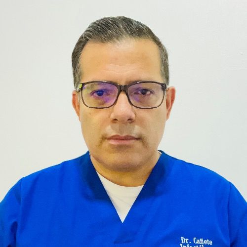 Cesar Cañete, Infectologo en Naucalpan de Juárez | Agenda una cita online