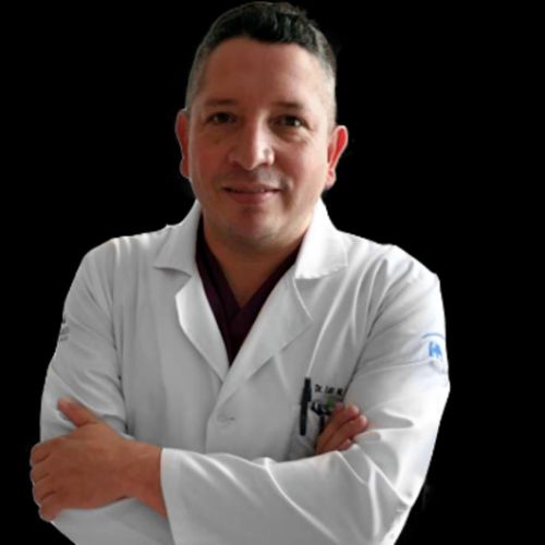 Luis Miguel Rojas Tiburcio, Ortopedista en Xalapa | Agenda una cita online