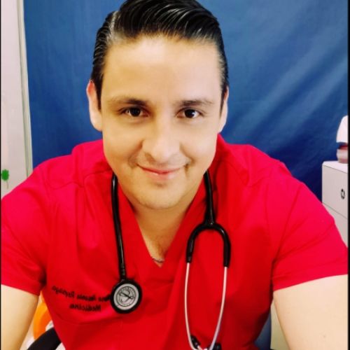 Marco Antonio Reynaga Cendejas, Médico General en Morelia | Agenda una cita online