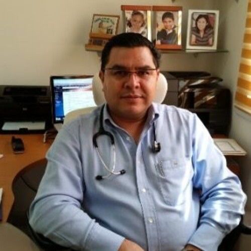 José Domingo Ramos López, Pediatra en San Luis Potosí | Agenda una cita online