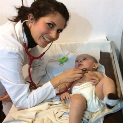 Raquel Estrada Miranda, Pediatra en Cuautitlán Izcalli | Agenda una cita online