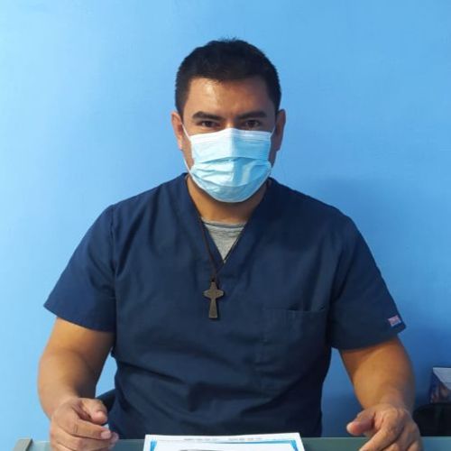 Mario Alberto García Cardona, Dentista en San Nicolás de los Garza | Agenda una cita online