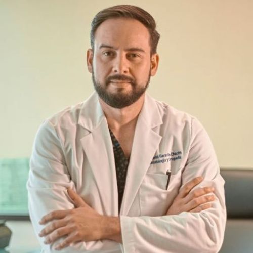 Gabriel Garavito Chacón, Ortopedista en Zapopan | Agenda una cita online