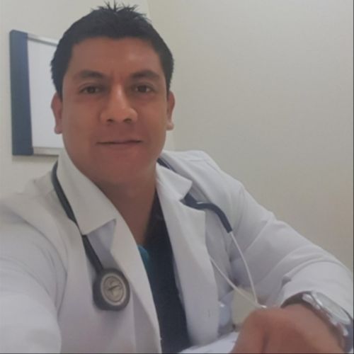 Ricardo Antonio López Hernández, Médico General en Tuxtla Gutiérrez | Agenda una cita online