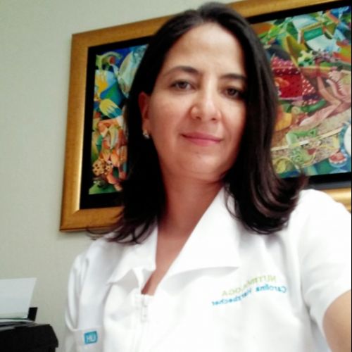 Carolina Harzbecher De La Vega, Bariatría y Nutrición Clínica  en Santiago de Querétaro | Agenda una cita online