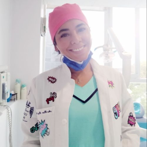 Ana Karen Ruíz Gómez, Dentista en Benito Juárez | Agenda una cita online